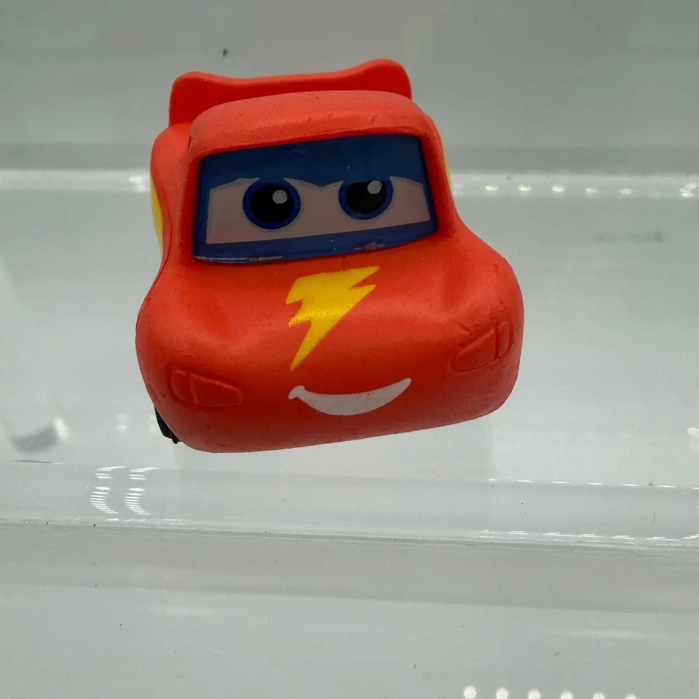 Disney Pixar Doorables Halloween Cars Lightning McQueen